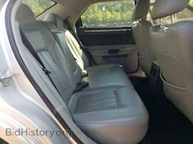 2007 CHRYSLER 300 - VIN: 2C3KA63H97H777362 - Фото 6