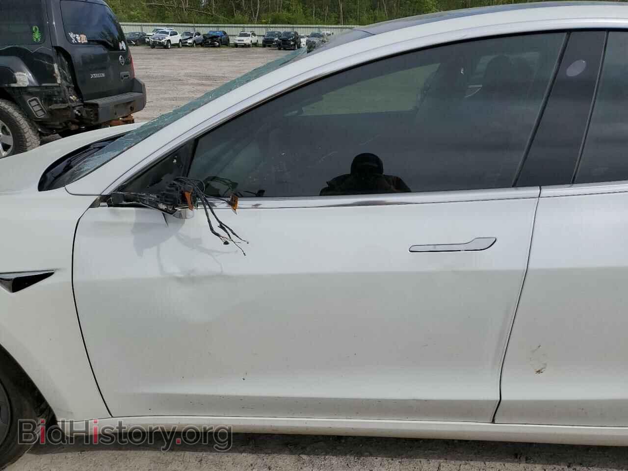 2020 TESLA MODEL 3 - VIN: 5YJ3E1EB9LF801059 - Фото 7