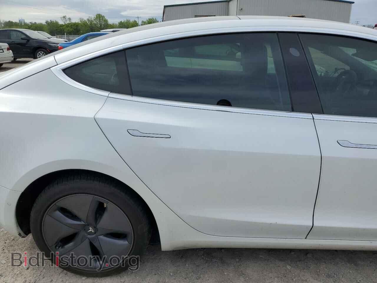 2020 TESLA MODEL 3 - VIN: 5YJ3E1EB9LF801059 - Фото 10