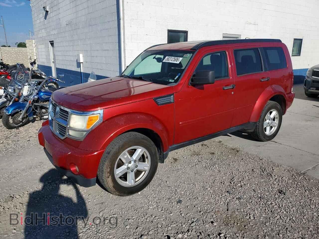Фотография 1D8GU58K77W566400 - DODGE NITRO 2007