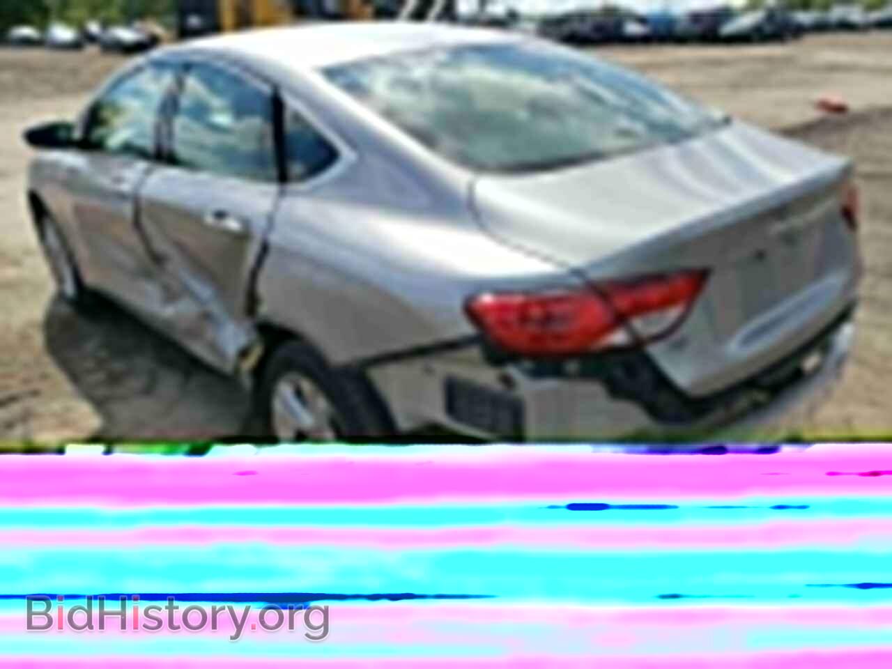 2015 CHRYSLER 200 - VIN: 1C3CCCAB8FN741969 - Фото 3