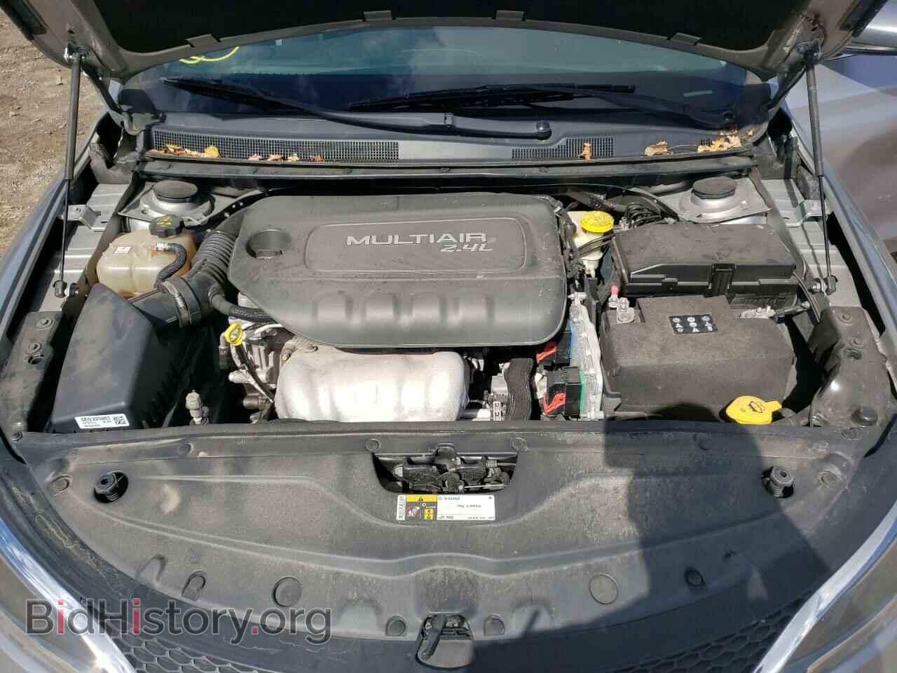 2015 CHRYSLER 200 - VIN: 1C3CCCAB8FN741969 - Фото 7