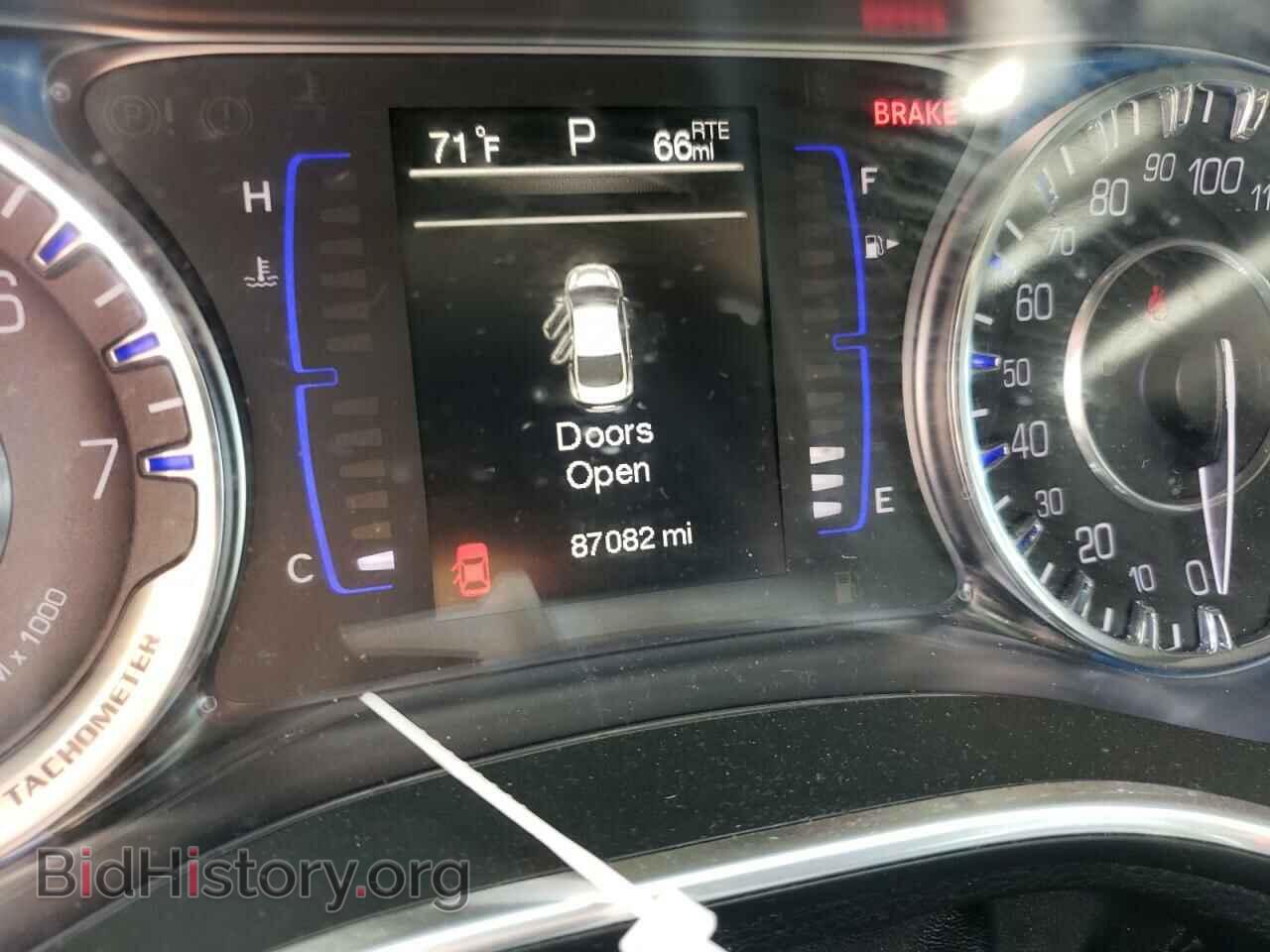 2015 CHRYSLER 200 - VIN: 1C3CCCAB8FN741969 - Фото 8