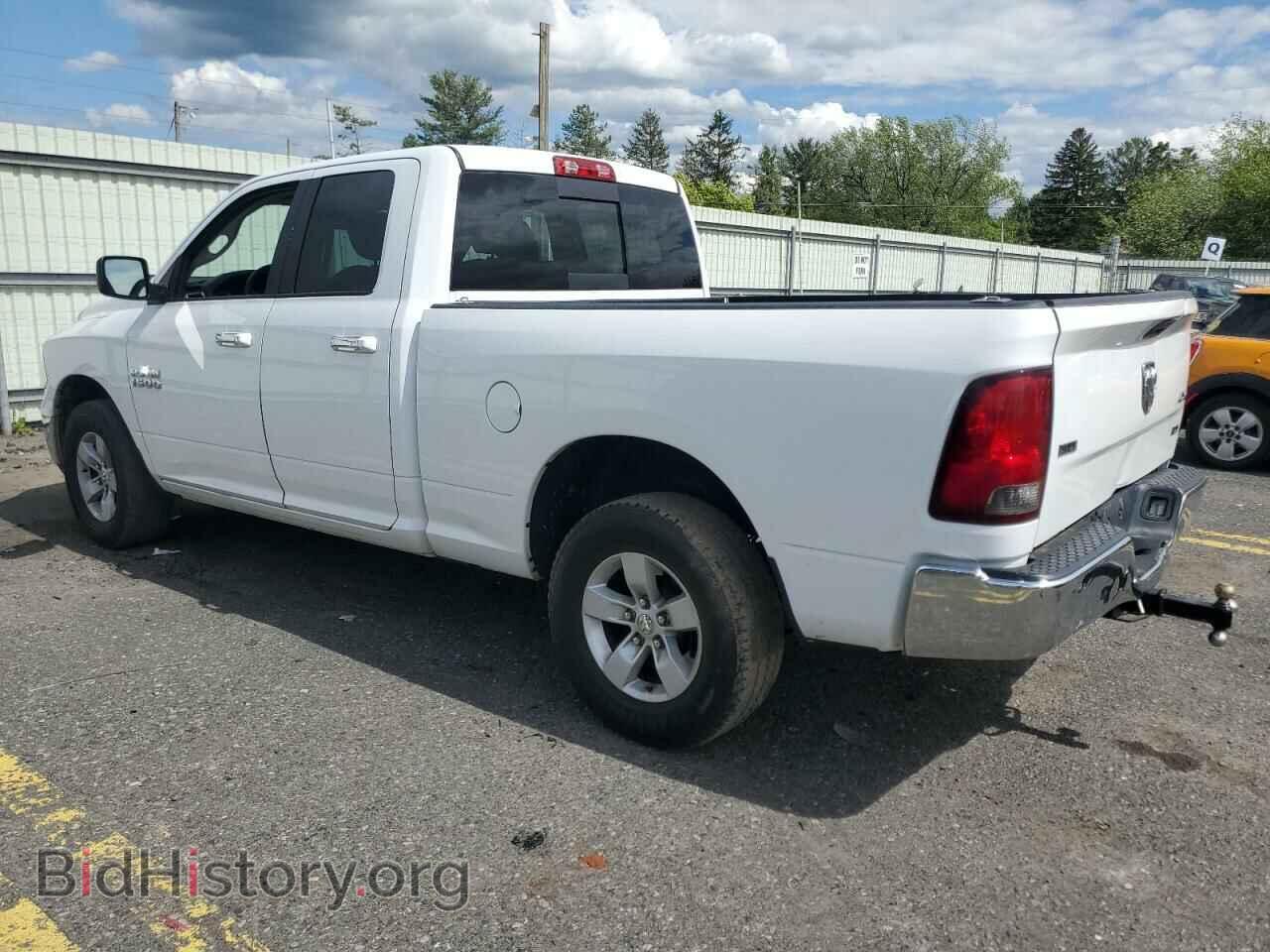 2018 RAM 1500 - VIN: 1C6RR7GG8JS133840 - Фото 2
