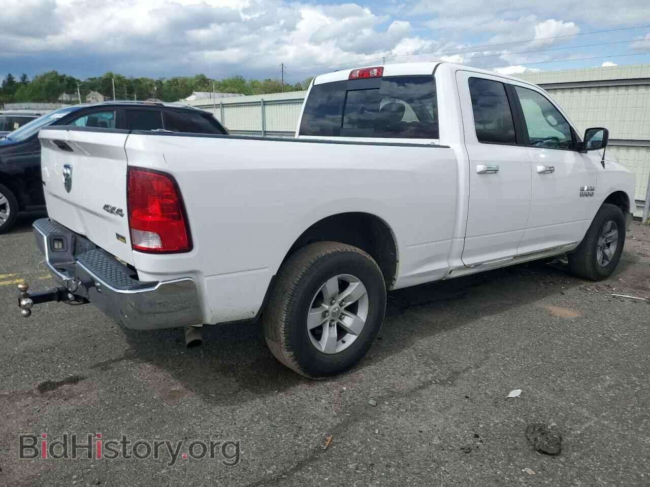 2018 RAM 1500 - VIN: 1C6RR7GG8JS133840 - Фото 3