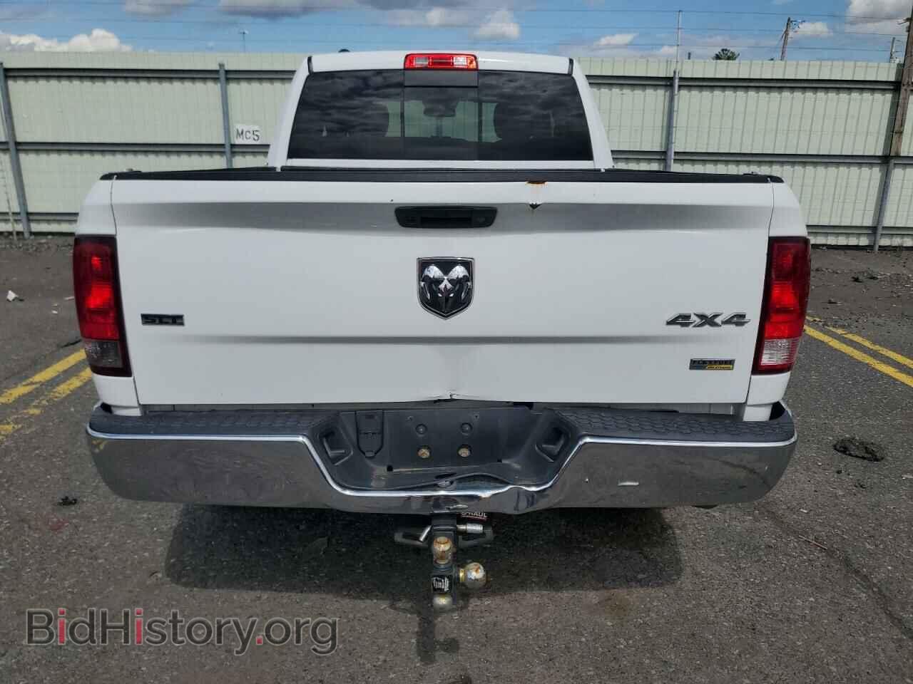 2018 RAM 1500 - VIN: 1C6RR7GG8JS133840 - Фото 6