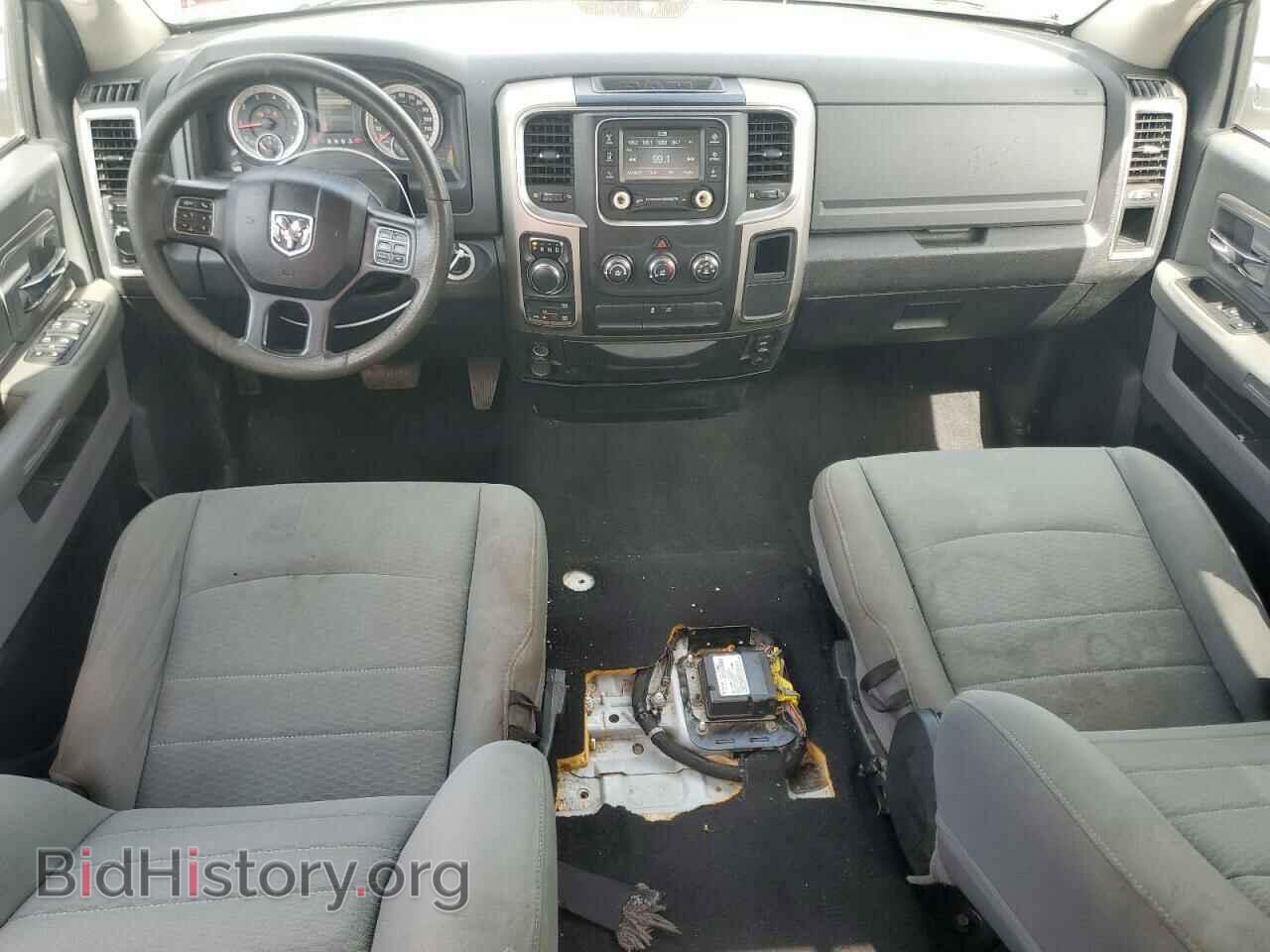 2018 RAM 1500 - VIN: 1C6RR7GG8JS133840 - Фото 8
