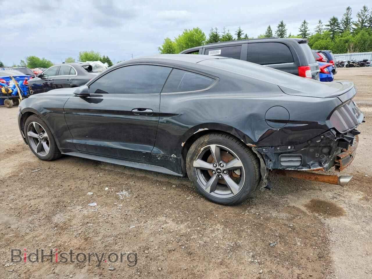 2017 FORD MUSTANG - VIN: 1FA6P8AMXH5314832 - Фото 2