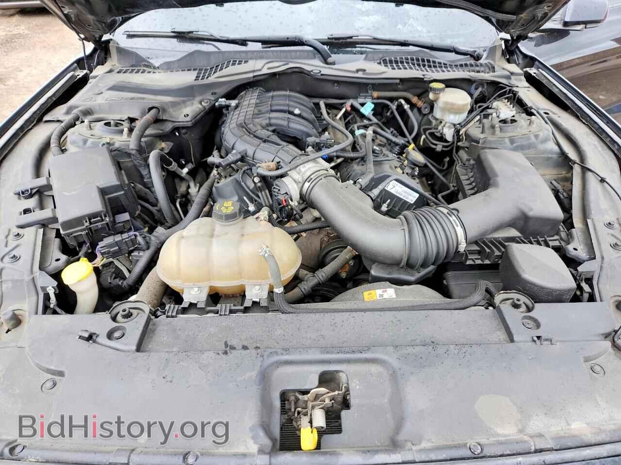 2017 FORD MUSTANG - VIN: 1FA6P8AMXH5314832 - Фото 11