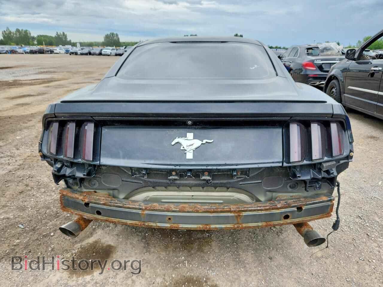 2017 FORD MUSTANG - VIN: 1FA6P8AMXH5314832 - Фото 6