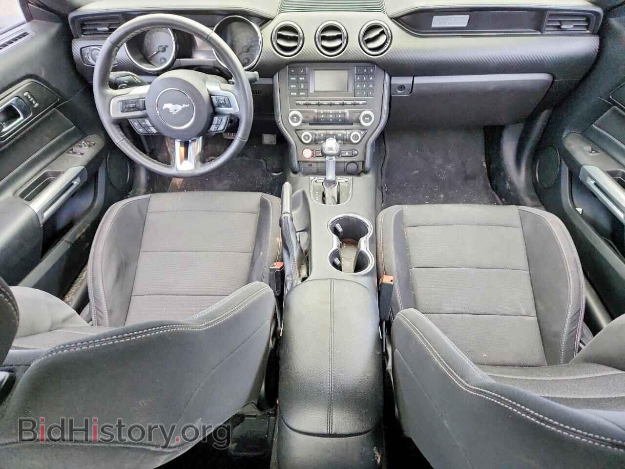 2017 FORD MUSTANG - VIN: 1FA6P8AMXH5314832 - Фото 8