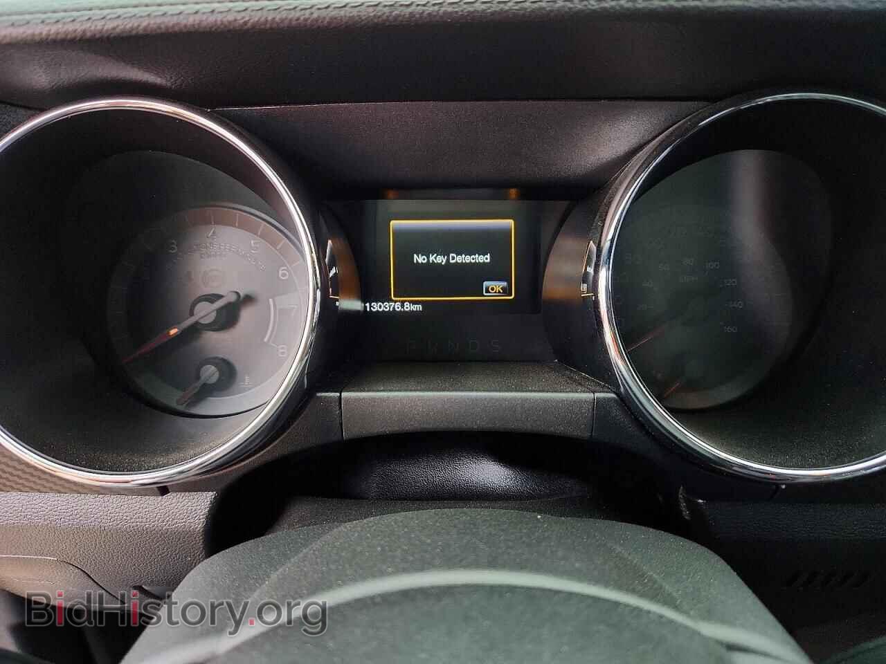 2017 FORD MUSTANG - VIN: 1FA6P8AMXH5314832 - Фото 9