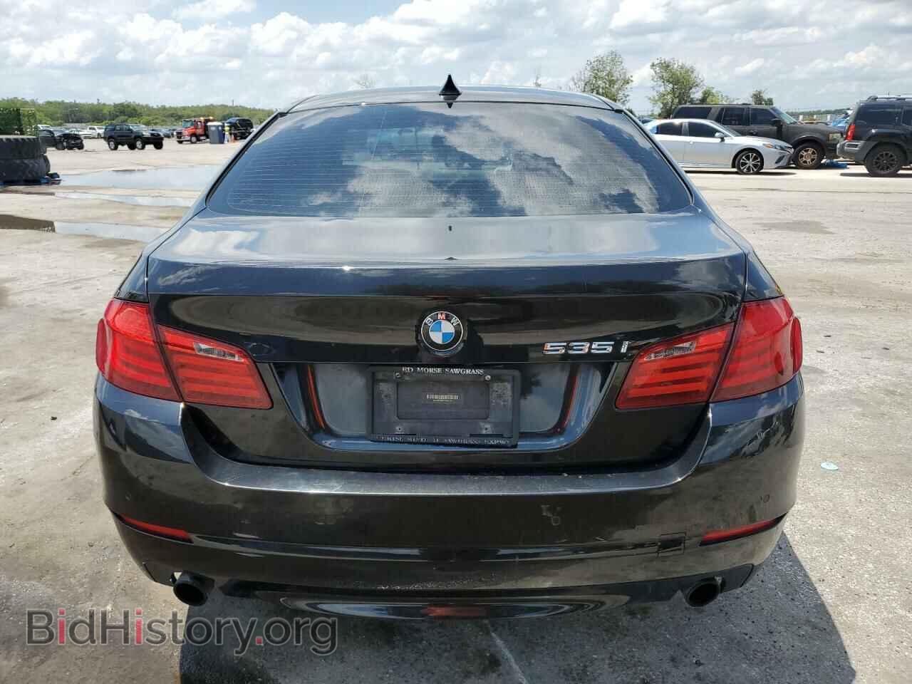 2011 BMW 5 SERIES - VIN: WBAFU7C57BDU56472 - Фото 6