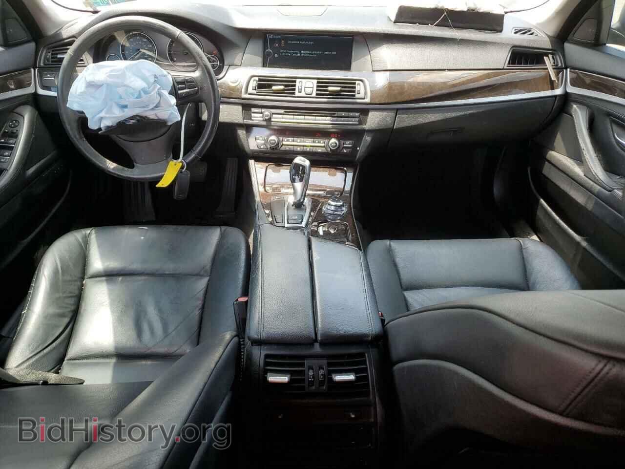 2011 BMW 5 SERIES - VIN: WBAFU7C57BDU56472 - Фото 8