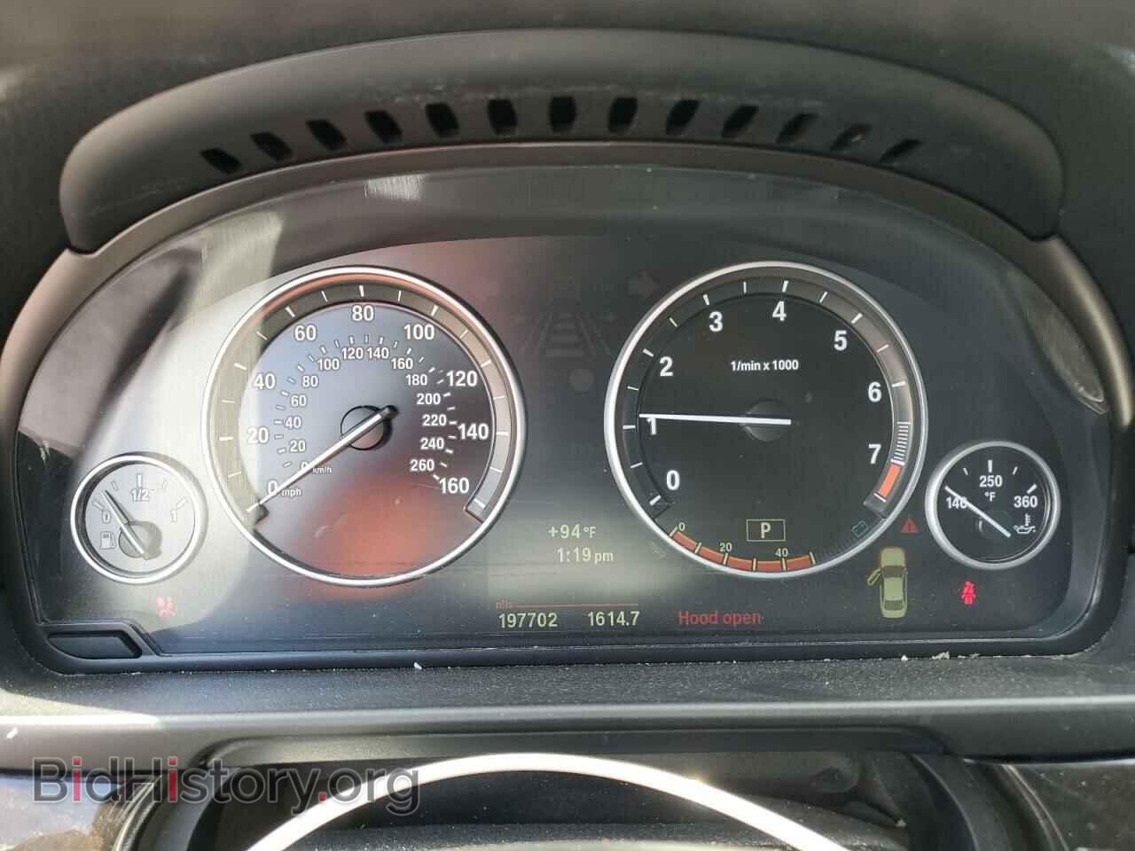 2011 BMW 5 SERIES - VIN: WBAFU7C57BDU56472 - Фото 9