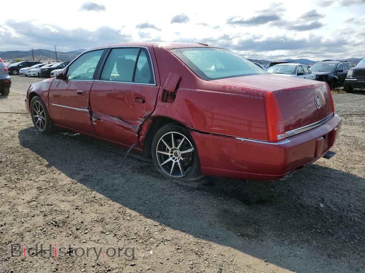 2009 CADILLAC DTS - VIN: 1G6KD57Y09U116779 - Фото 3