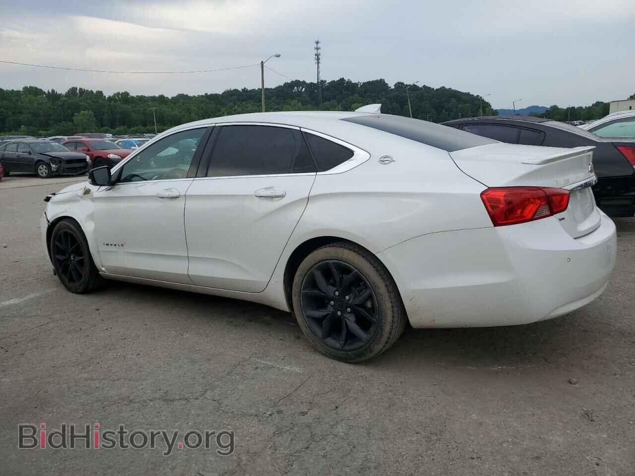 2015 CHEVROLET IMPALA - VIN: 1G1125S35FU123774 - Фото 2
