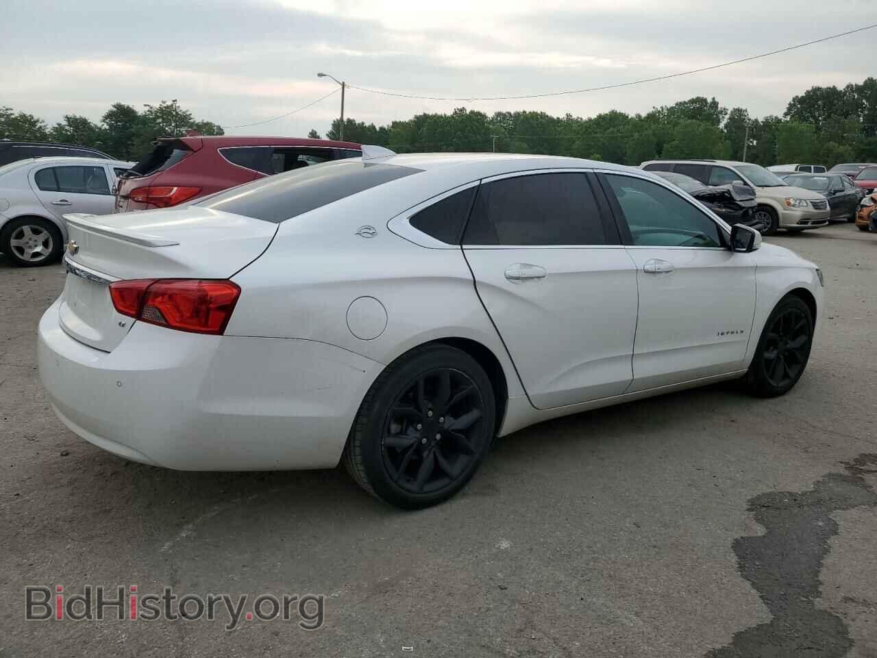 2015 CHEVROLET IMPALA - VIN: 1G1125S35FU123774 - Фото 3