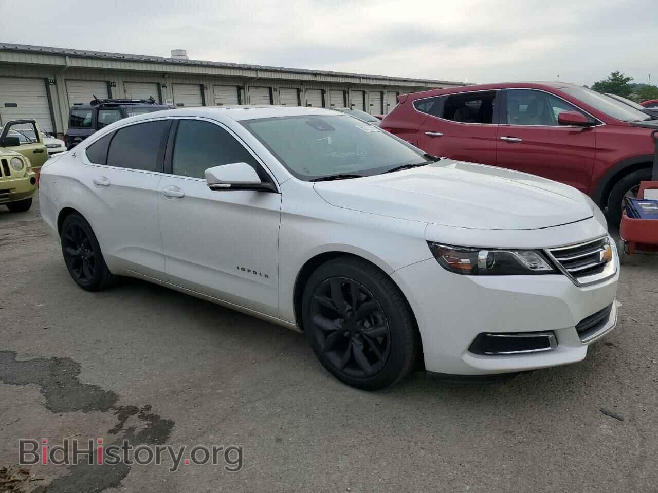 2015 CHEVROLET IMPALA - VIN: 1G1125S35FU123774 - Фото 4