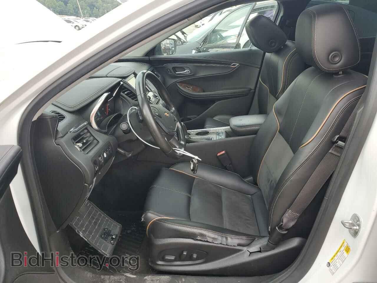 2015 CHEVROLET IMPALA - VIN: 1G1125S35FU123774 - Фото 7