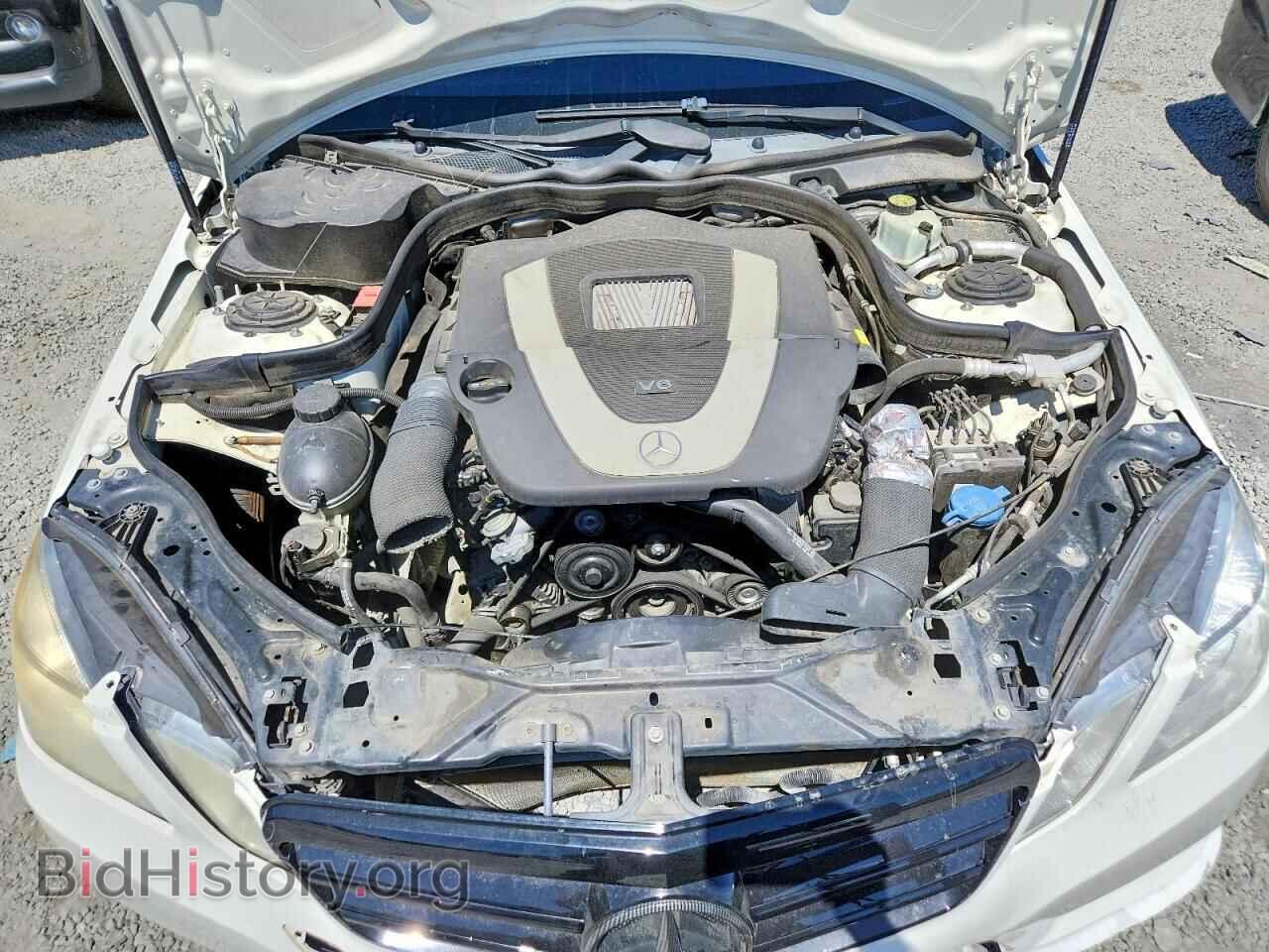 2010 MERCEDES-BENZ E-CLASS - VIN: WDDHF5GB1AA163781 - Фото 11