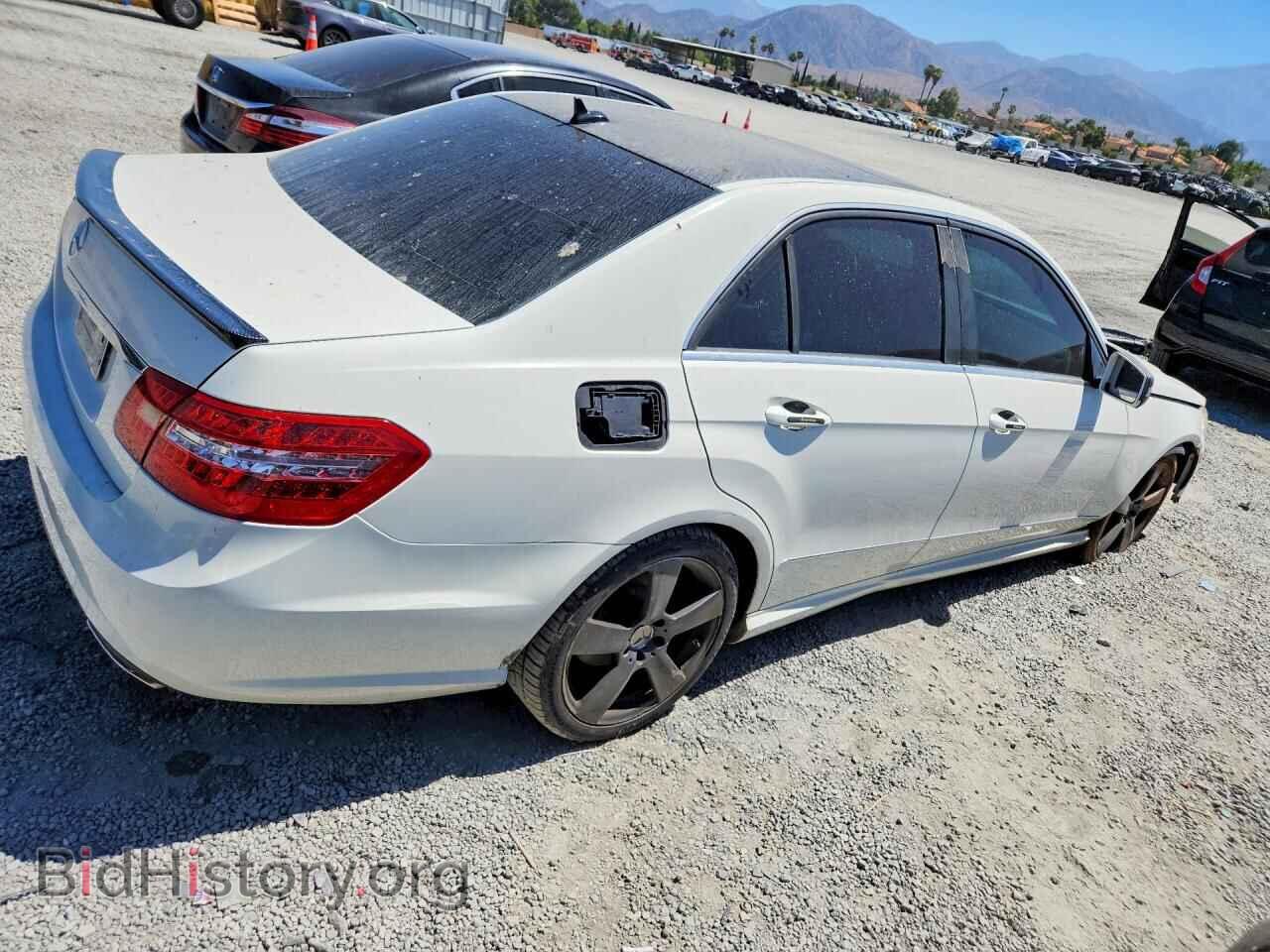 2010 MERCEDES-BENZ E-CLASS - VIN: WDDHF5GB1AA163781 - Фото 3