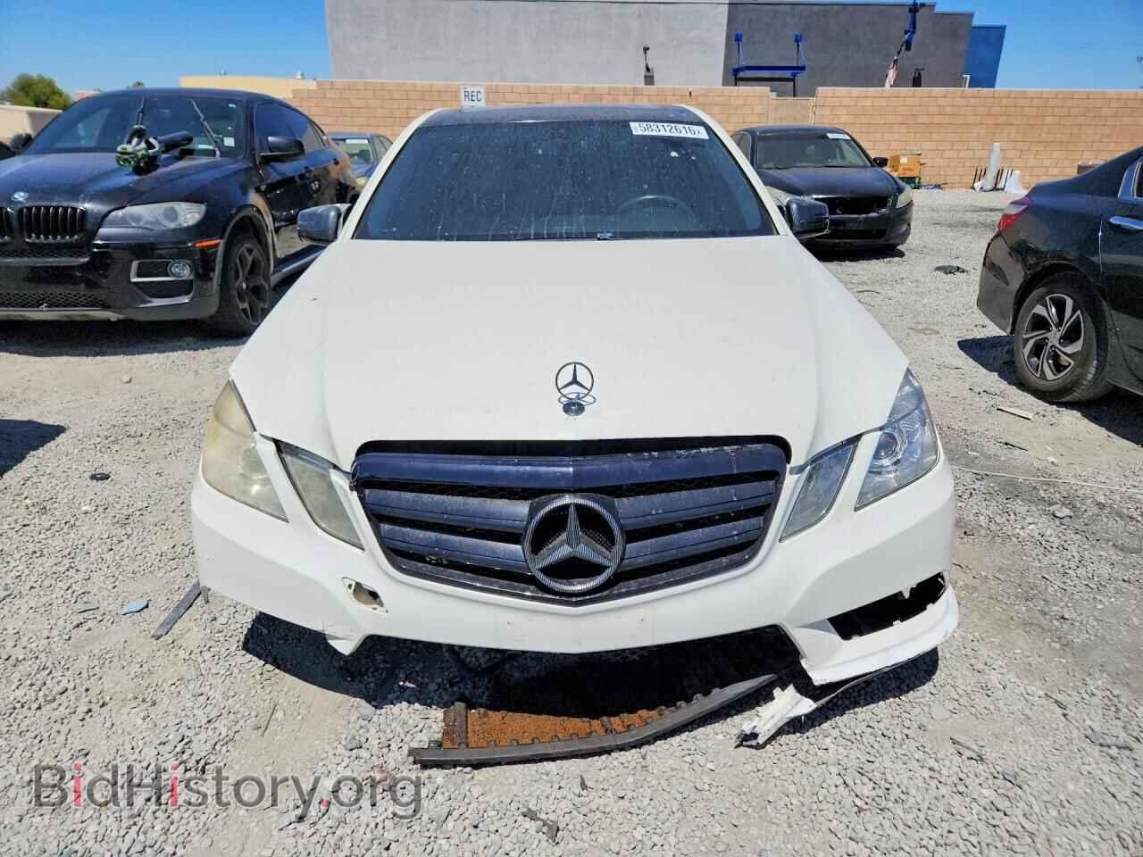 2010 MERCEDES-BENZ E-CLASS - VIN: WDDHF5GB1AA163781 - Фото 5
