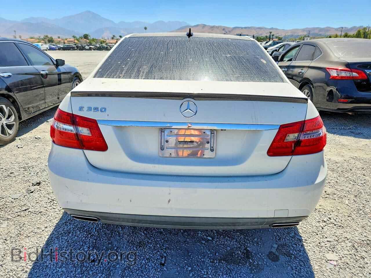 2010 MERCEDES-BENZ E-CLASS - VIN: WDDHF5GB1AA163781 - Фото 6