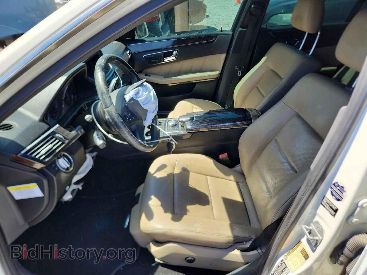 2010 MERCEDES-BENZ E-CLASS - VIN: WDDHF5GB1AA163781 - Фото 7