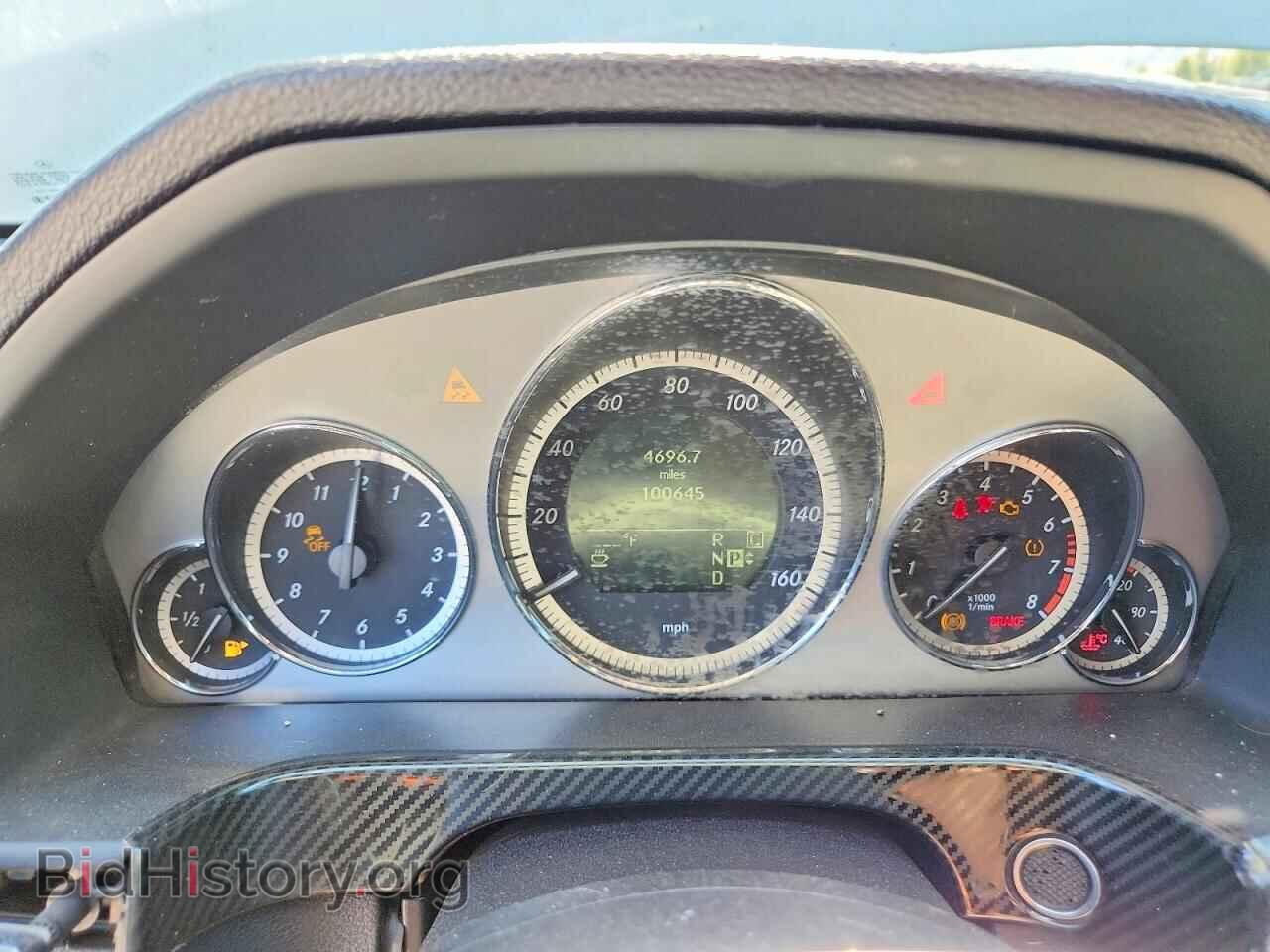 2010 MERCEDES-BENZ E-CLASS - VIN: WDDHF5GB1AA163781 - Фото 9