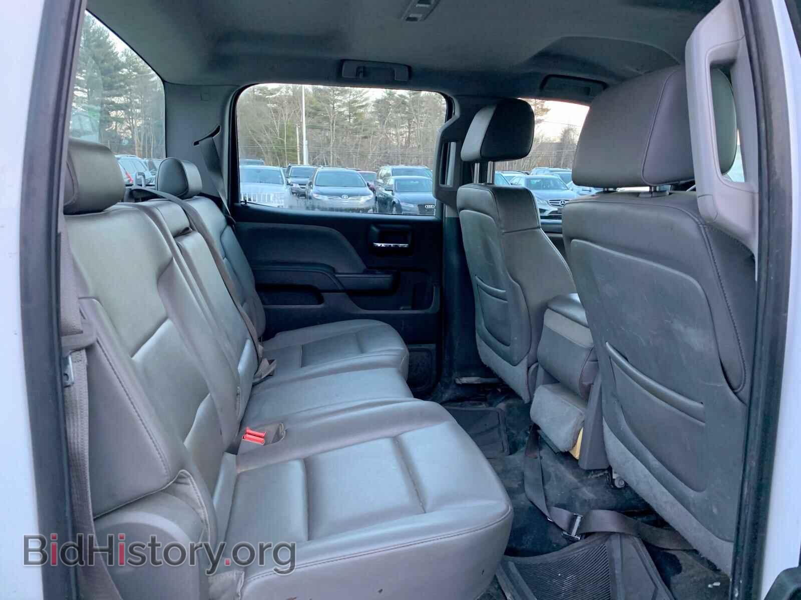 2014 CHEVROLET SILVERADO - VIN: 3GCUKPEH2EG202067 - Фото 8