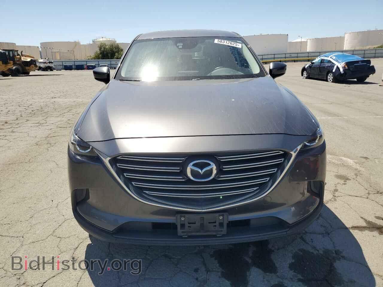 2016 MAZDA CX-9 - VIN: JM3TCACY9G0123650 - Фото 5