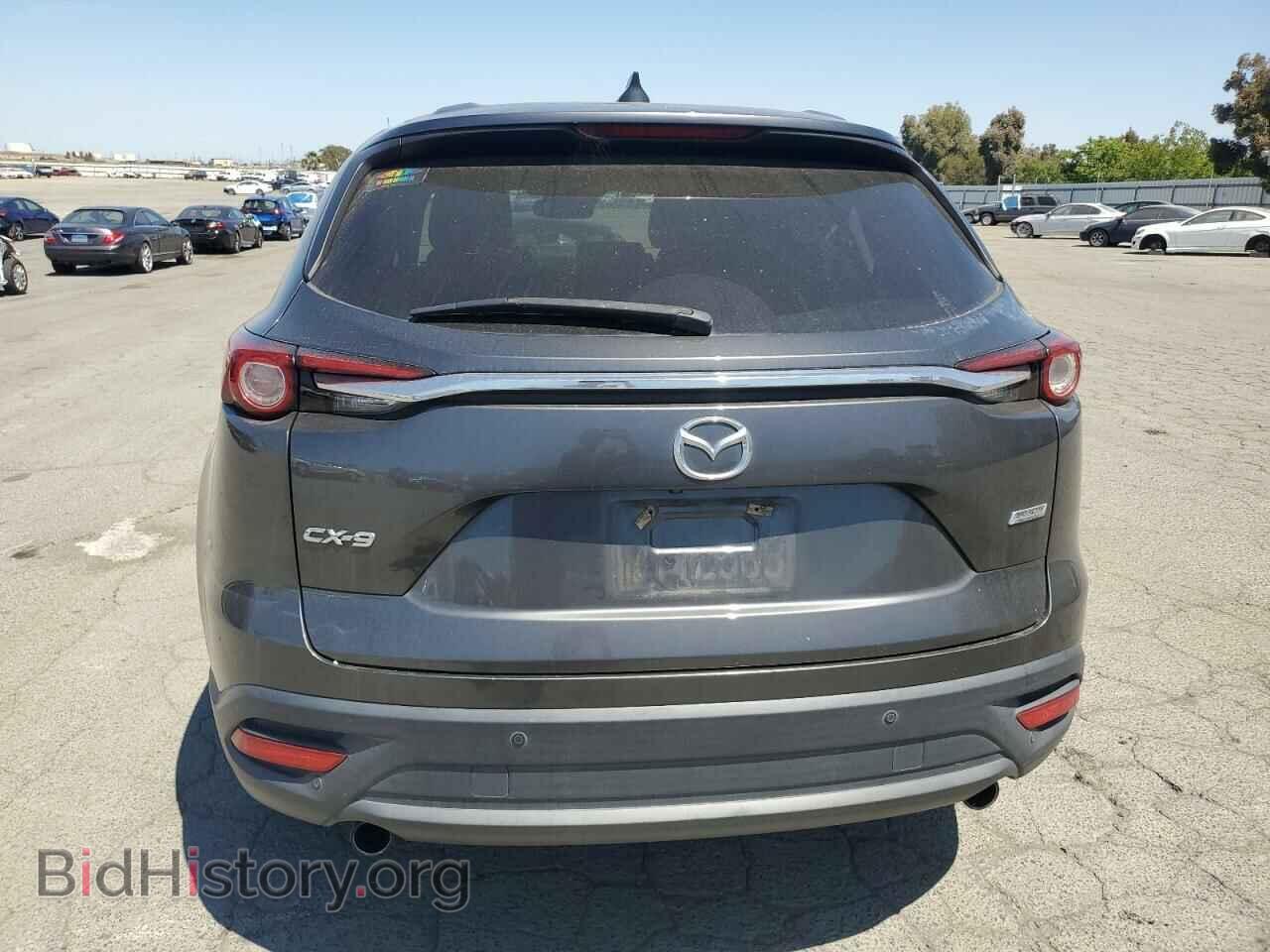 2016 MAZDA CX-9 - VIN: JM3TCACY9G0123650 - Фото 6