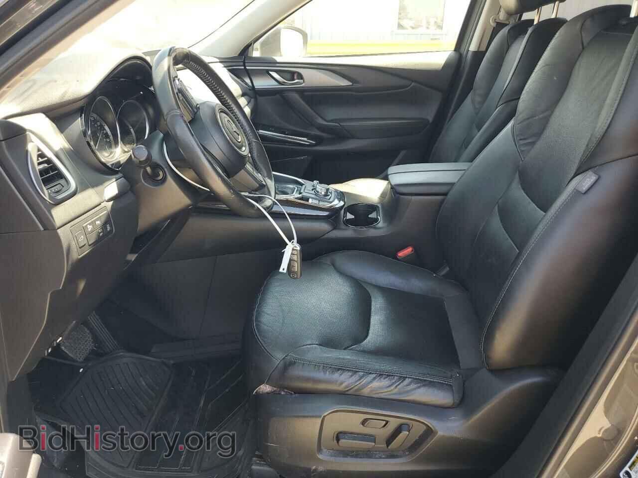 2016 MAZDA CX-9 - VIN: JM3TCACY9G0123650 - Фото 7