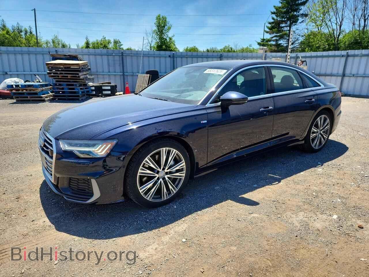 Photo WAUM2BF24KN118068 - AUDI A6 2019