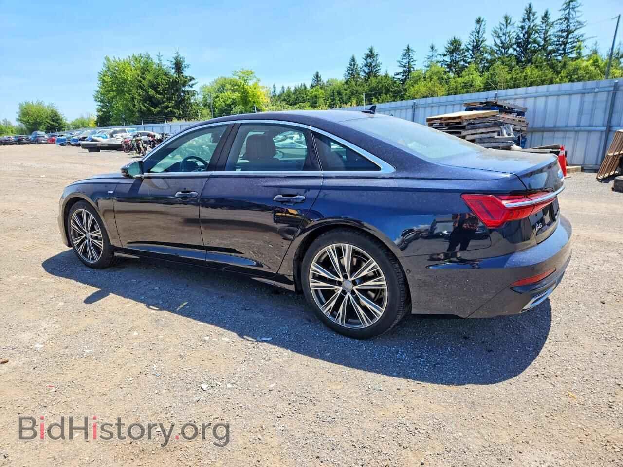 2019 AUDI A6 - VIN: WAUM2BF24KN118068 - Photo 2