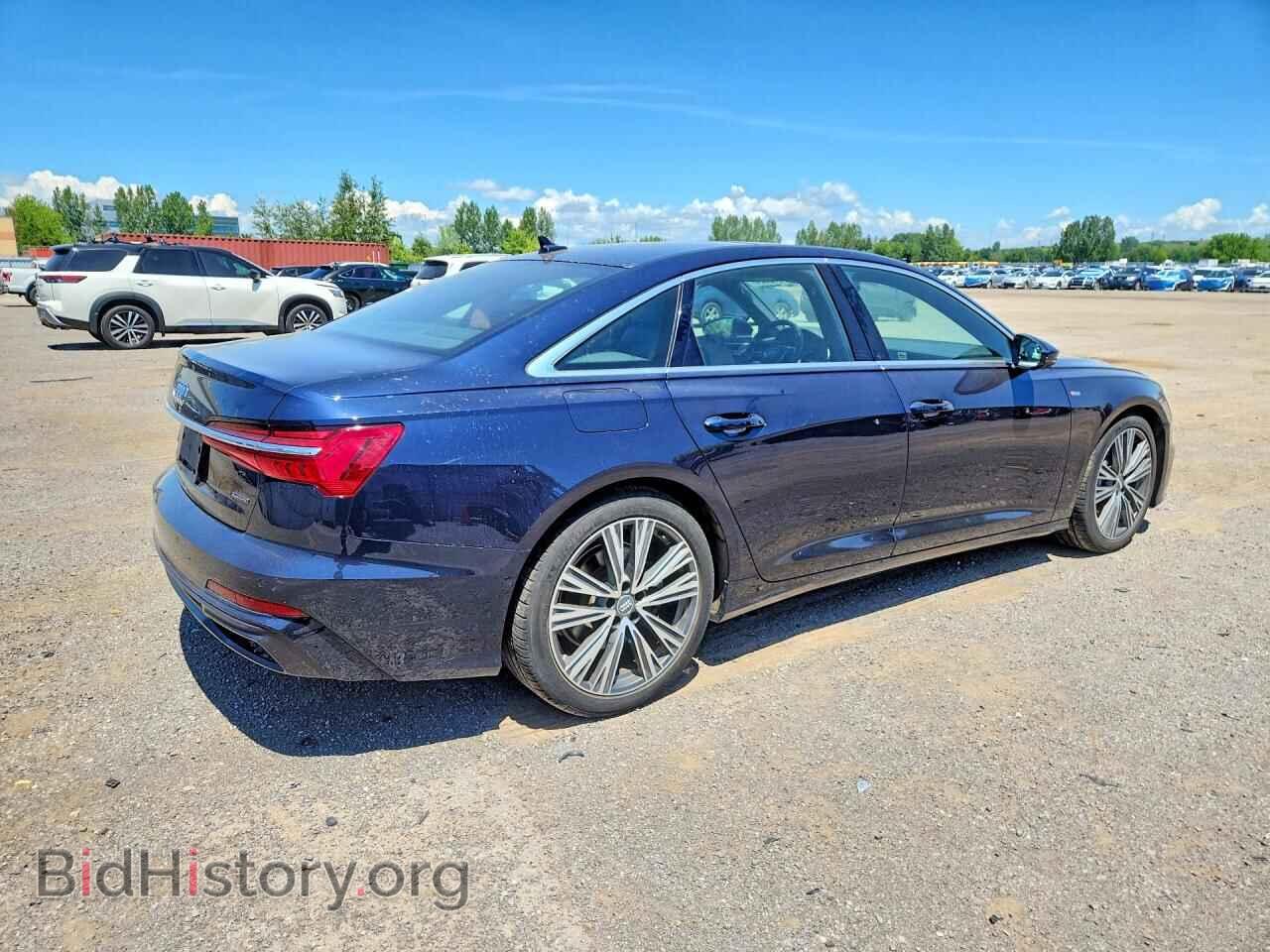 2019 AUDI A6 - VIN: WAUM2BF24KN118068 - Photo 3