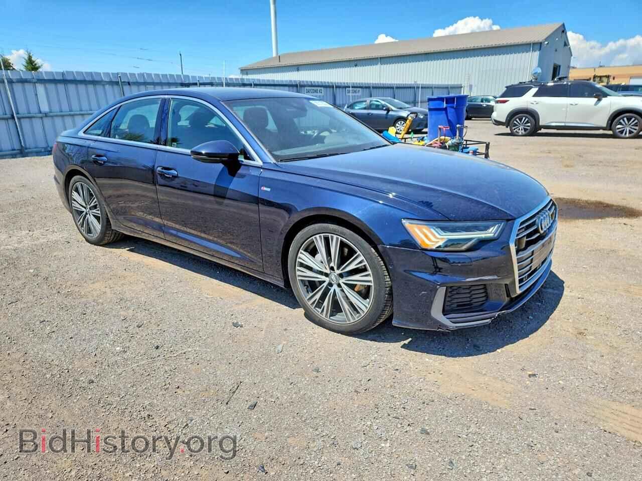 2019 AUDI A6 - VIN: WAUM2BF24KN118068 - Photo 4