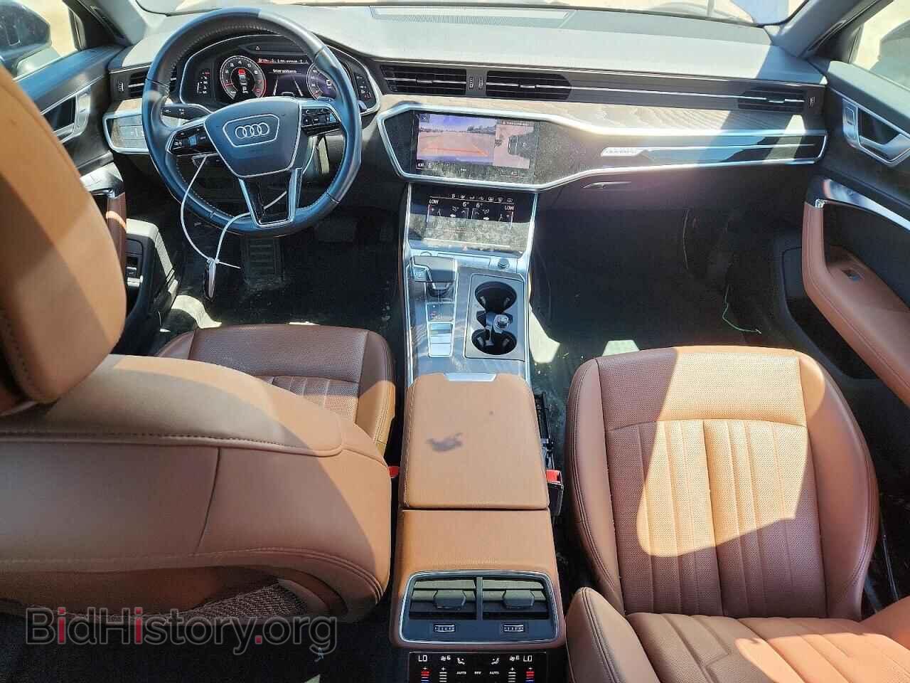 2019 AUDI A6 - VIN: WAUM2BF24KN118068 - Photo 8