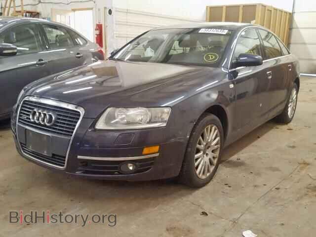 2007 AUDI A6 - VIN: WAUDH74F87N046574 - Фото 2