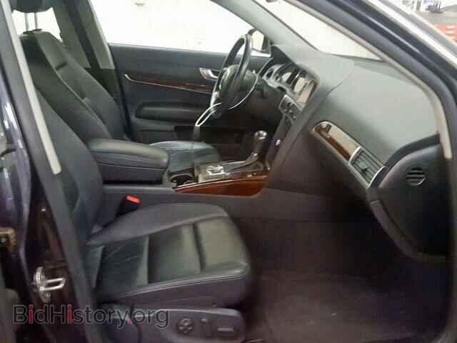 2007 AUDI A6 - VIN: WAUDH74F87N046574 - Фото 5