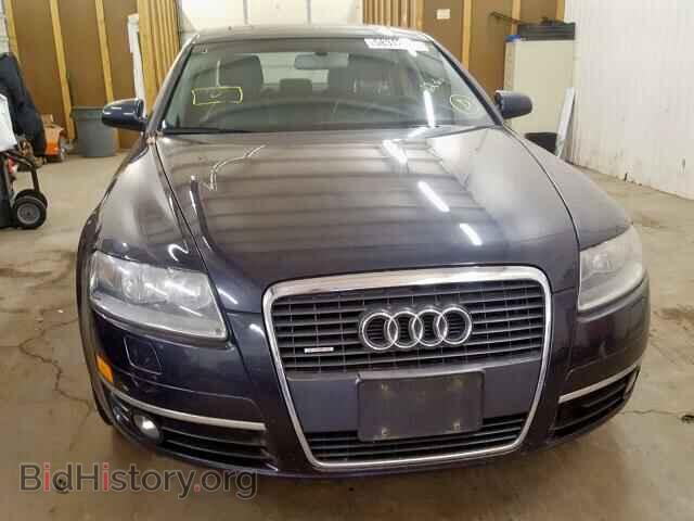 2007 AUDI A6 - VIN: WAUDH74F87N046574 - Фото 9