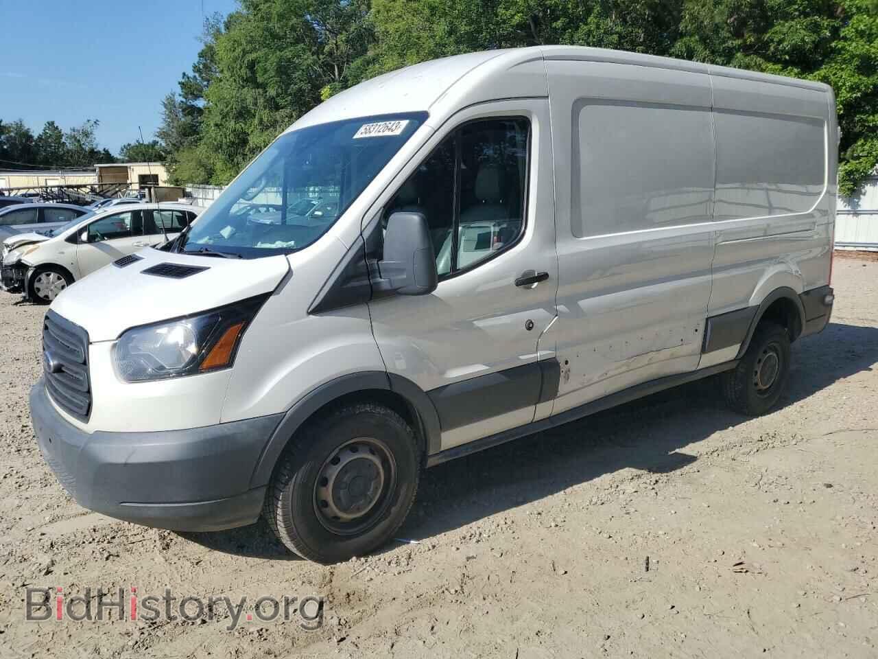 Фотография 1FTYR2CM2JKA62640 - FORD TRANSIT 2018