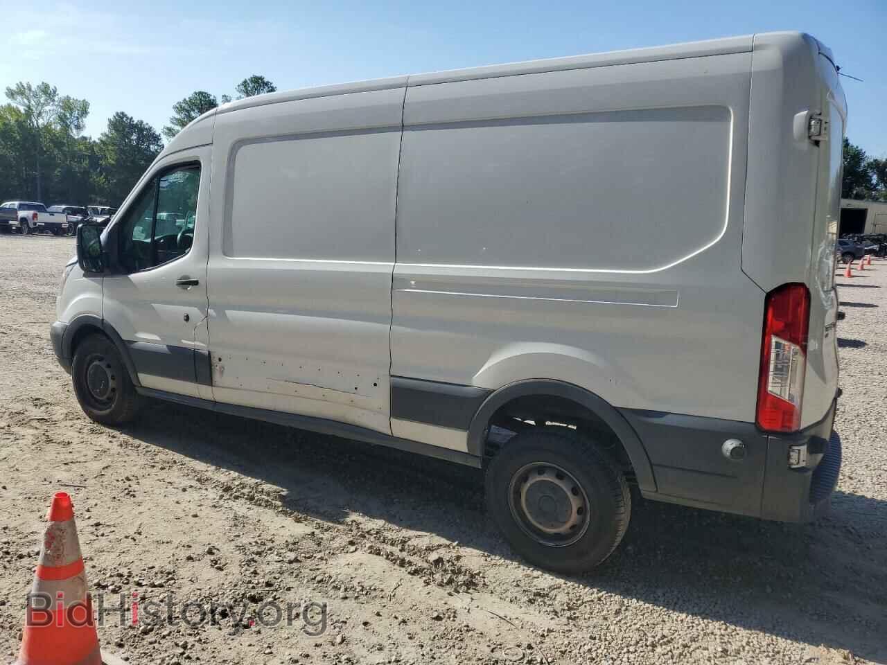 2018 FORD TRANSIT - VIN: 1FTYR2CM2JKA62640 - Фото 2