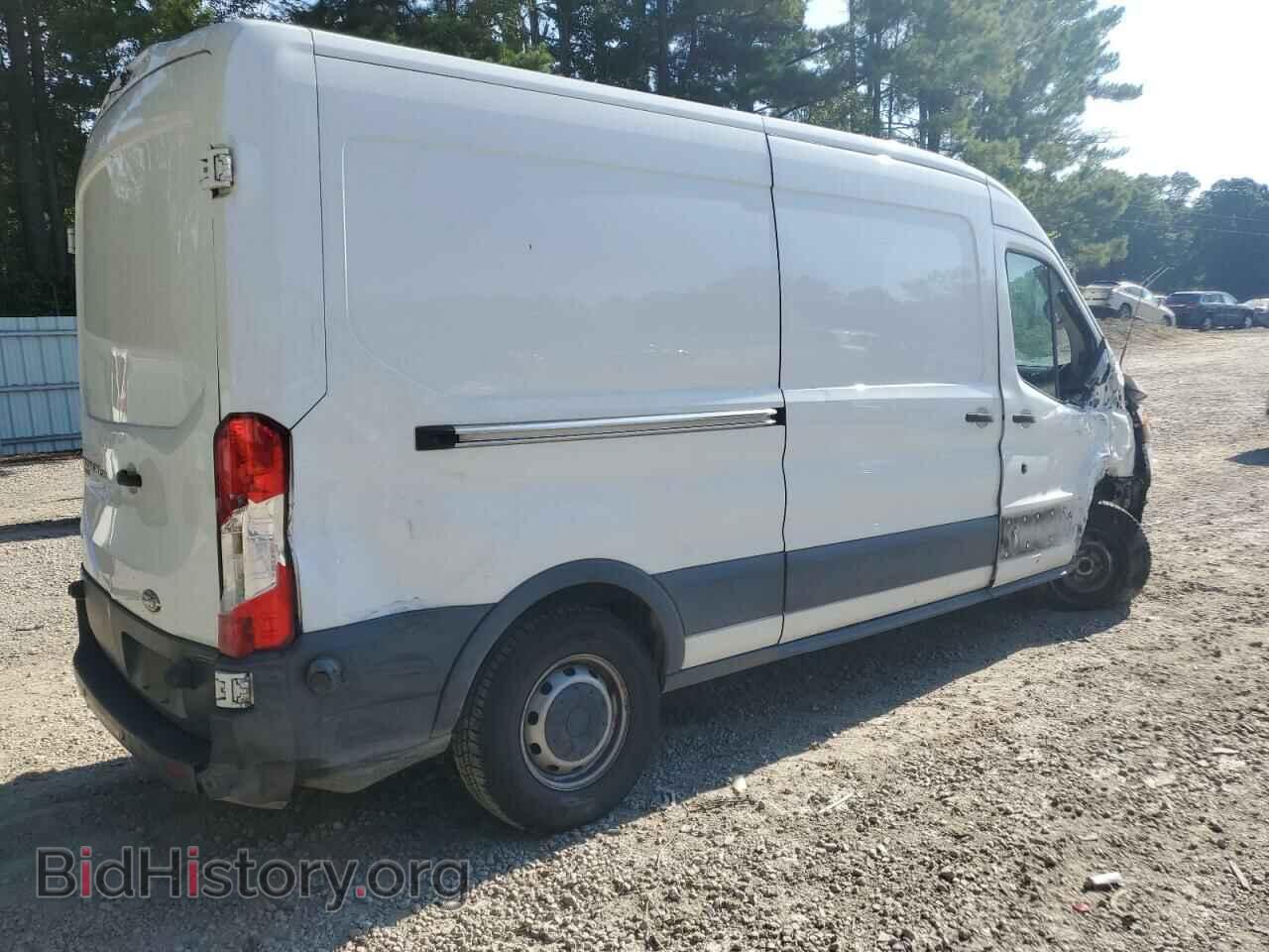 2018 FORD TRANSIT - VIN: 1FTYR2CM2JKA62640 - Фото 3