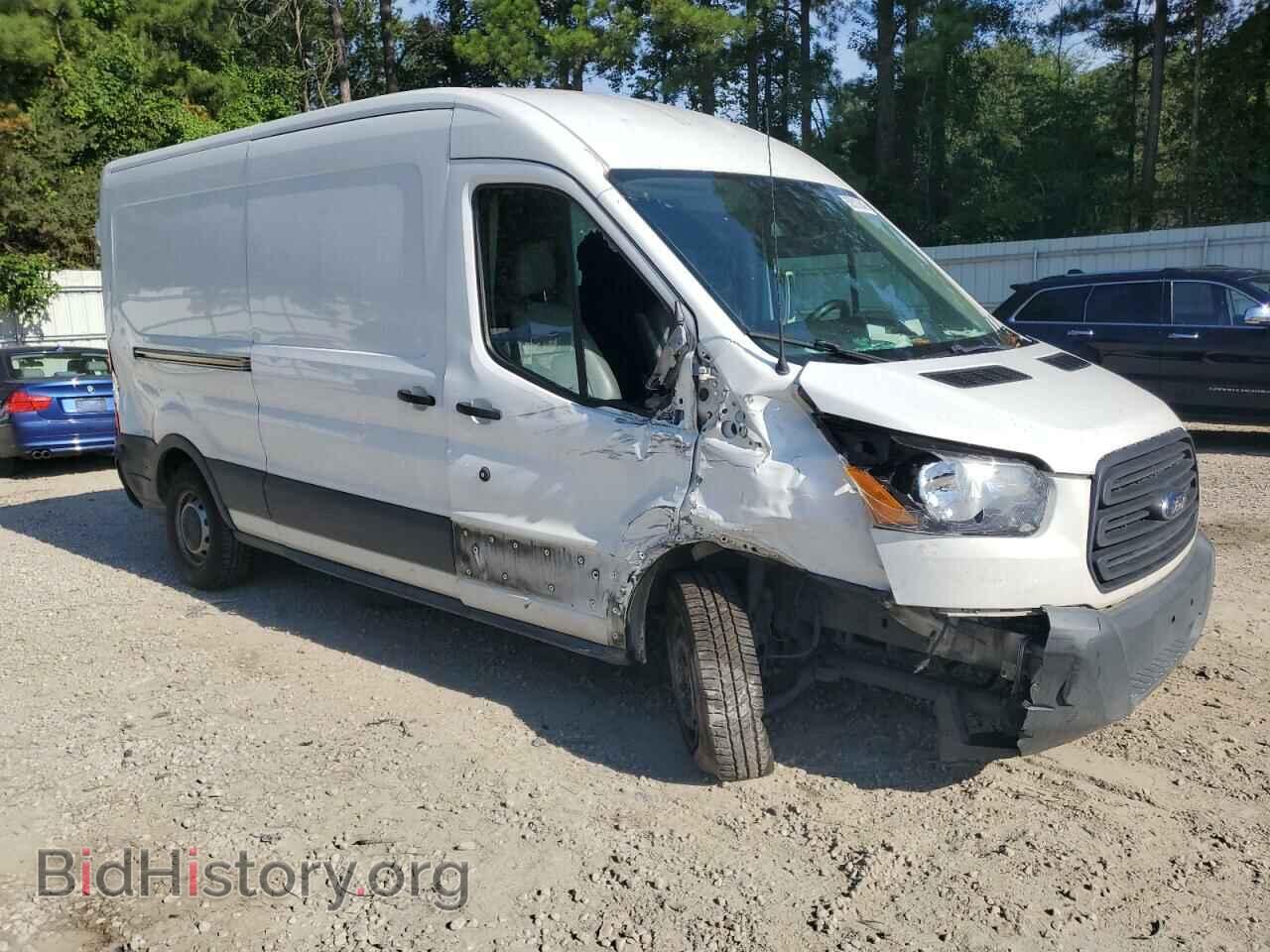2018 FORD TRANSIT - VIN: 1FTYR2CM2JKA62640 - Фото 4