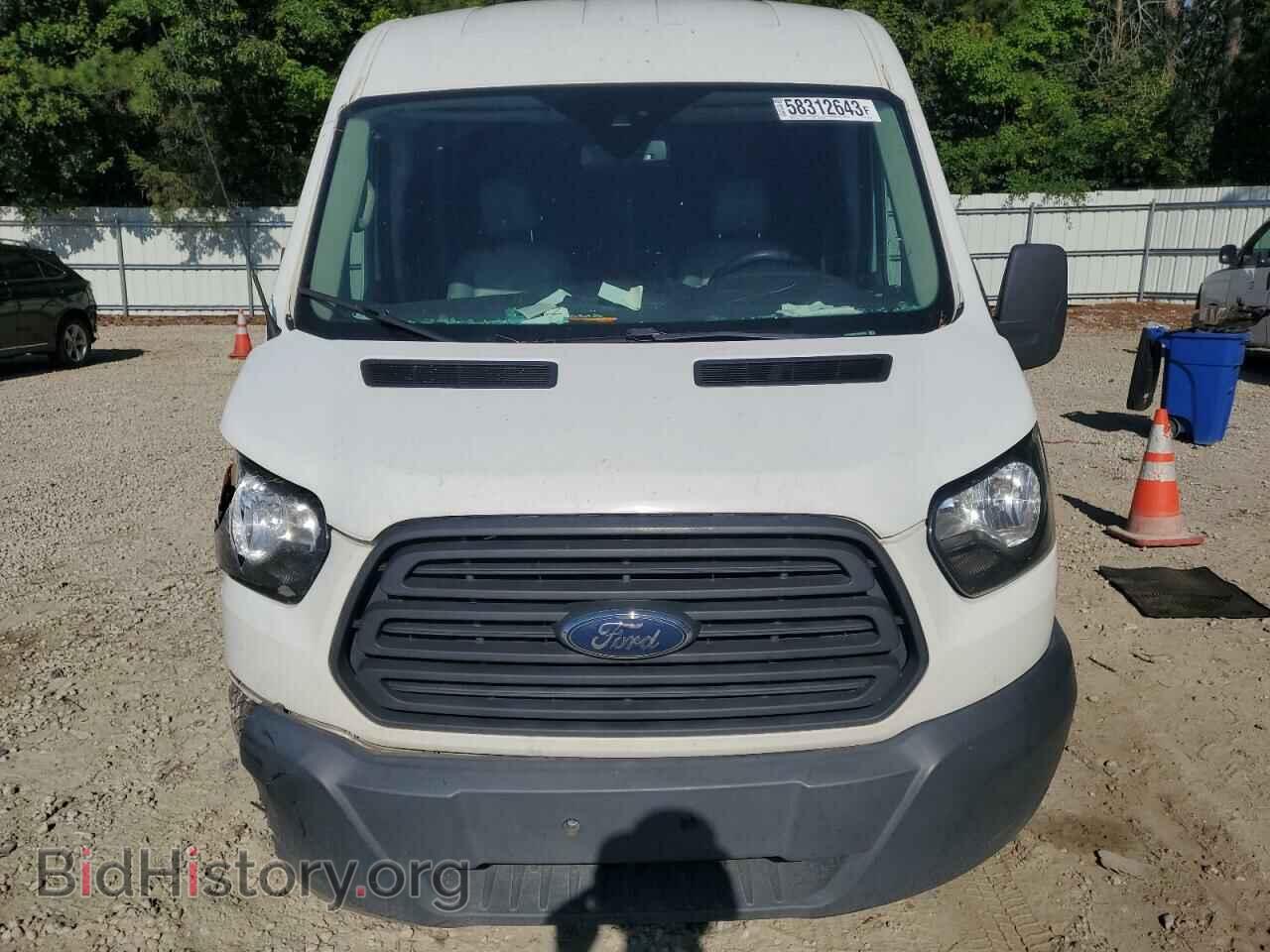 2018 FORD TRANSIT - VIN: 1FTYR2CM2JKA62640 - Фото 5