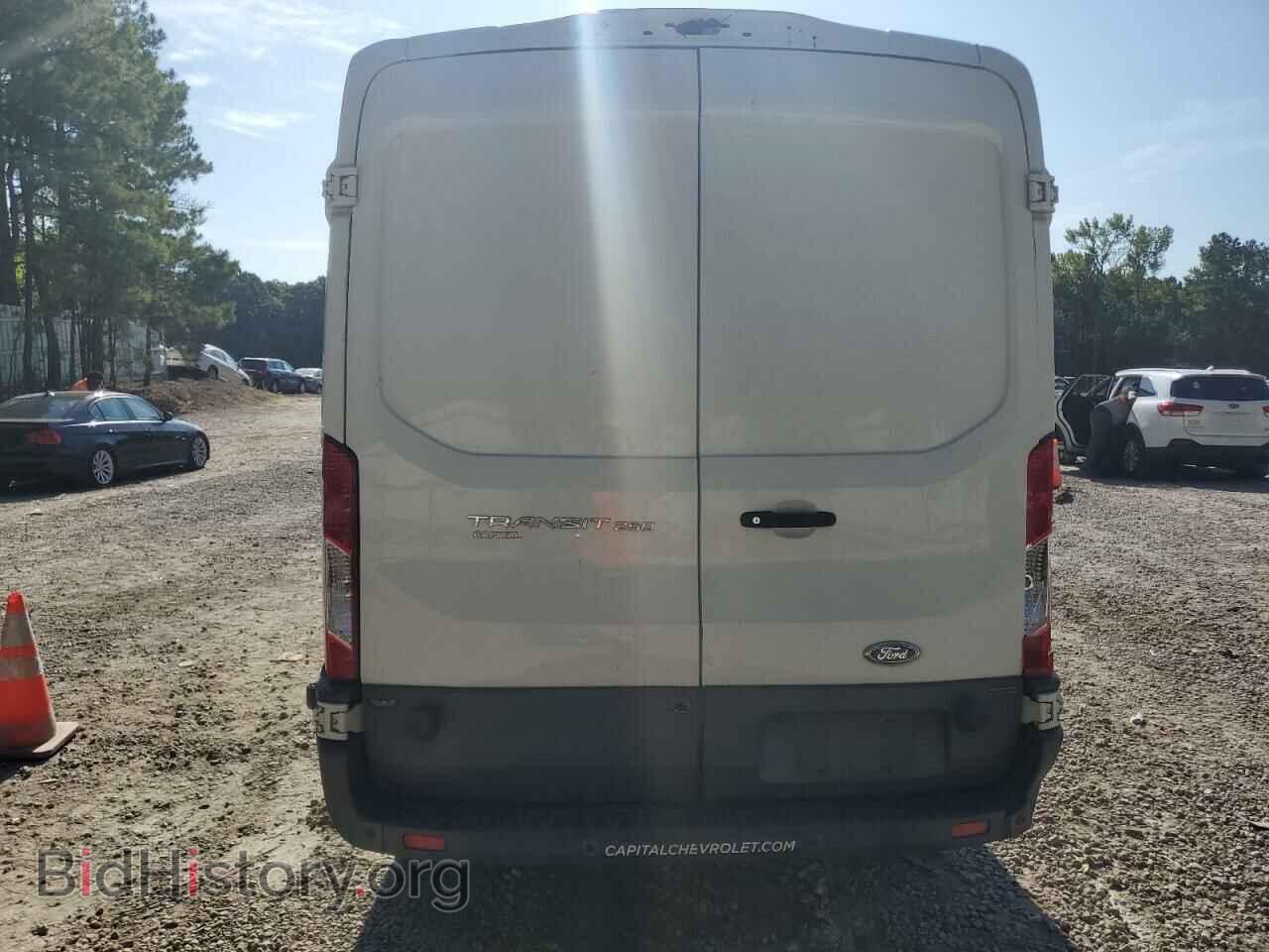 2018 FORD TRANSIT - VIN: 1FTYR2CM2JKA62640 - Фото 6