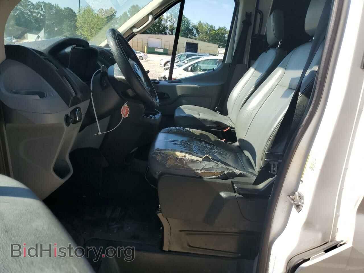 2018 FORD TRANSIT - VIN: 1FTYR2CM2JKA62640 - Фото 7