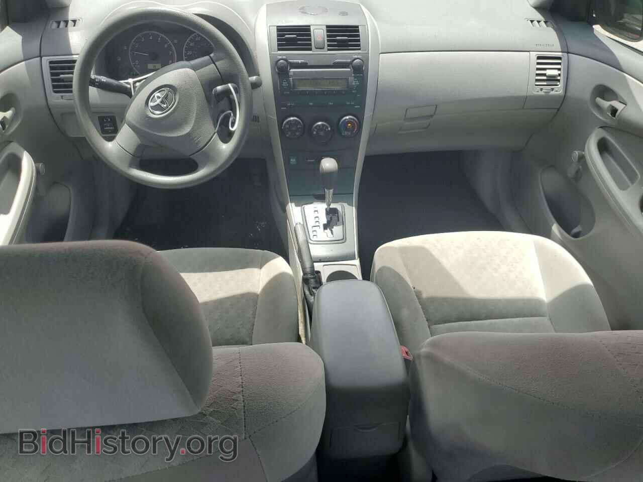 2009 TOYOTA COROLLA - VIN: 2T1BU40E89C024663 - Фото 8